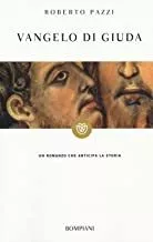 Portada del Libro Vangelo Di Giuda de Roberto Pazzi - 9788845278587