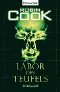 Portada del Libro Labor Des Teufels de Robin Cook - 9783442365036