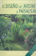 Portada del Libro Diseño De Jardines Y Paisajismo de Robin William - 9788479026547