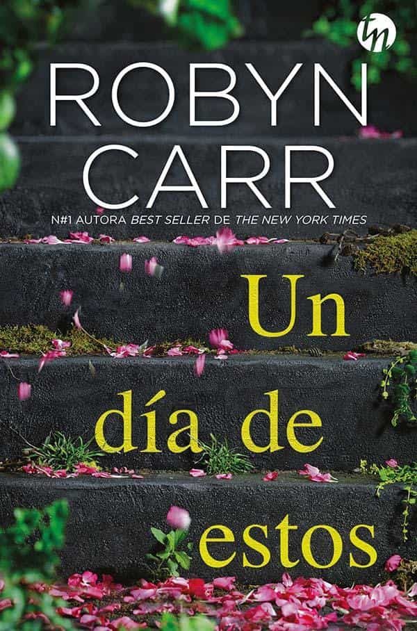 Portada del Libro Un Día De Estos de Robyn Carr - 9788413289250