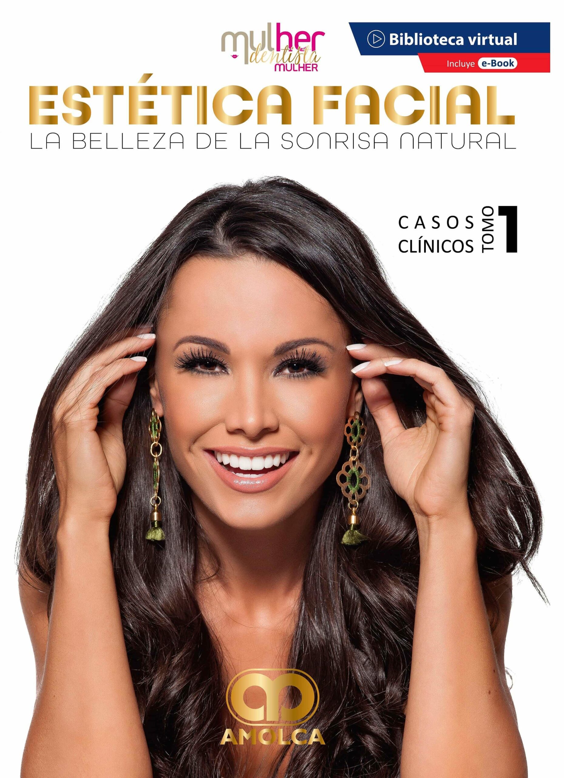 Portada del Libro Mdm (Mulher Dentista Mulher) Estética Facial. La Belleza De La Sonrisa de Rocha - 9789585598256