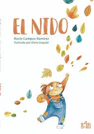 Portada del Libro El Nido de Rocio Campos Ramirez - 9788417448325