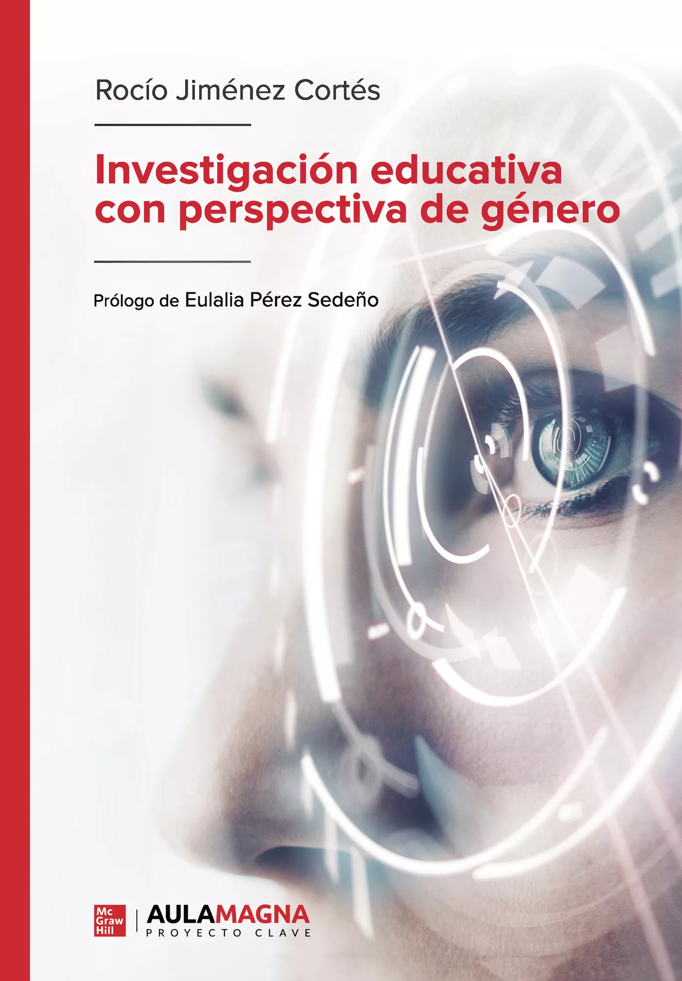 Portada del Libro Investigación Educativa Con Perspectiva De Género de Rocio Jimenezcortes - 9788417979041