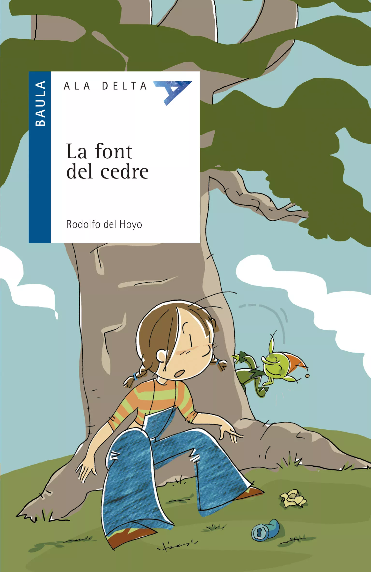 Portada del Libro La Font De Cebre de Rodolfo Del Hoyo - 9788447914036
