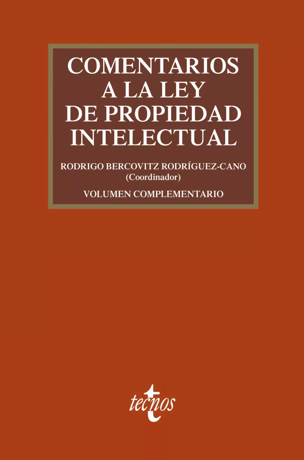 Portada del Libro Comentarios A La Ley De Propiedad Intelectual (Pack: 4ª Ed. + Volumen de Rodrigo Bercovitz Rodriguez Cano - 9788430976997