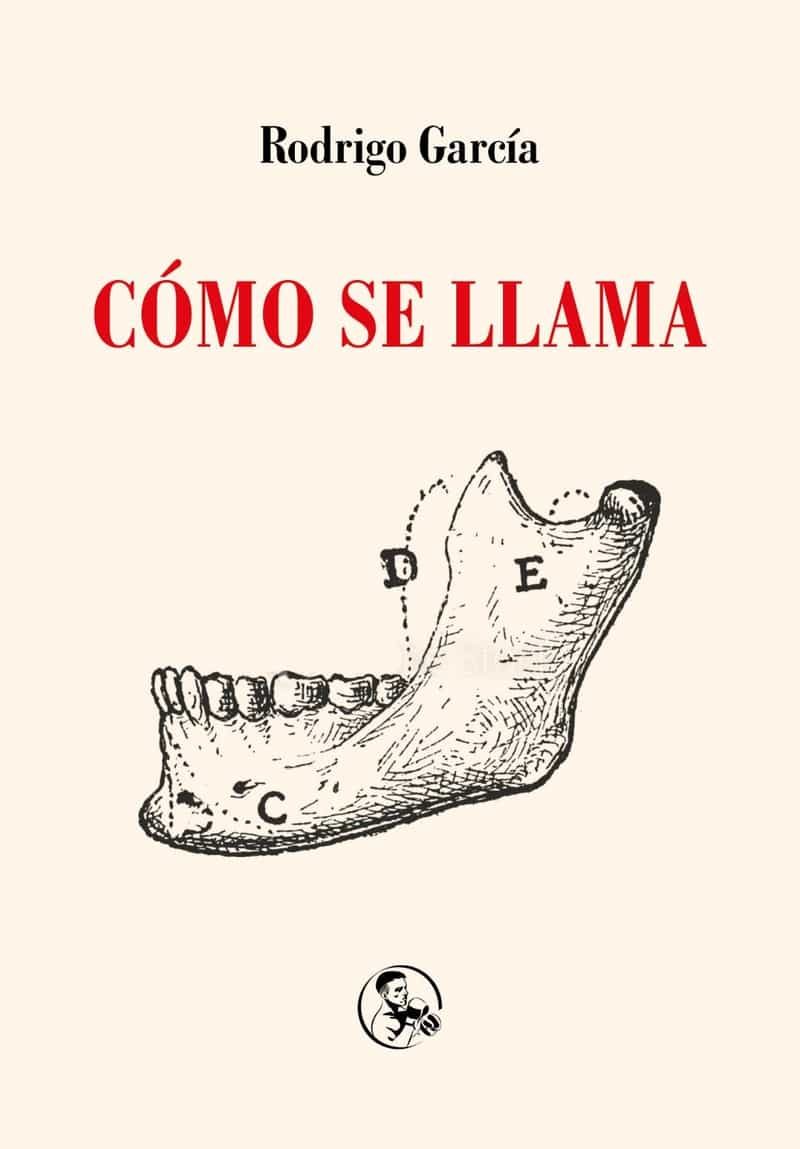 Portada del Libro Como Se Llama de Rodrigo Garcia - 9788495291837