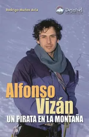 Portada del Libro Alfonso Vizan: Un Pirata En La Montaña de Rodrigo Muñoz Avia - 9788496192591
