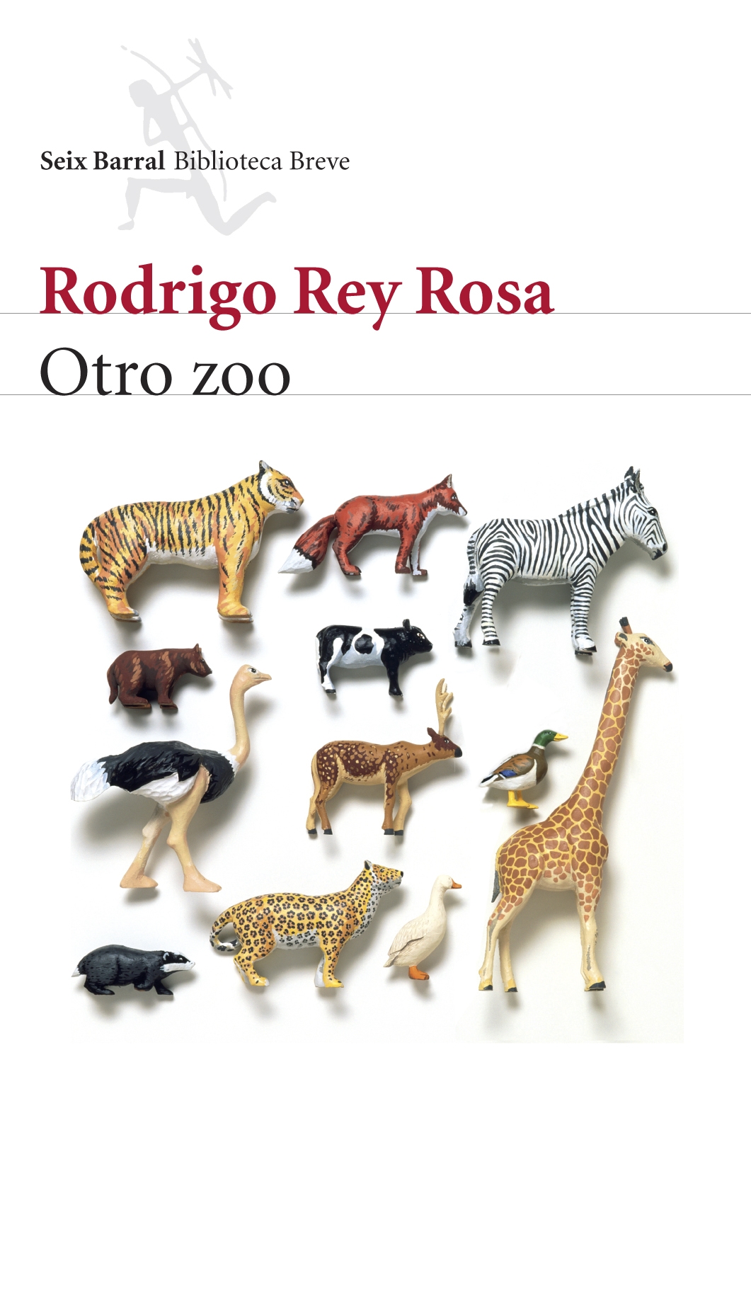 Portada del Libro Otro Zoo de Rodrigo Rey Rosa - 9788432212369
