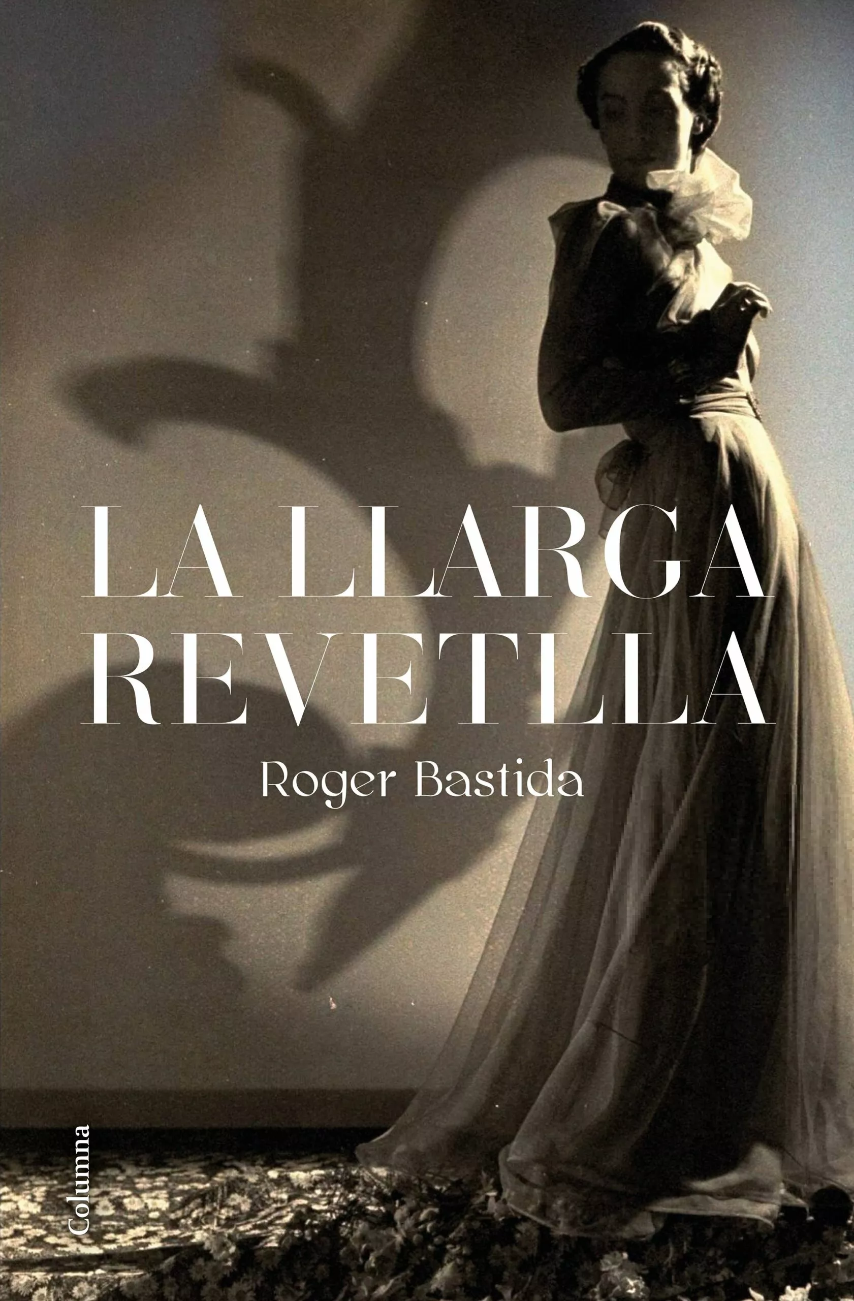 Portada del Libro La Llarga Revetlla de Roger Bastida Sabido - 9788466426015