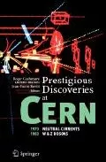Portada del Libro Prestigious Discoveries At Cern de Roger Et Al. Cashmore - 9783540207504