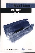 Portada del Libro Moriendo de Roger Laporte - 9788495897398