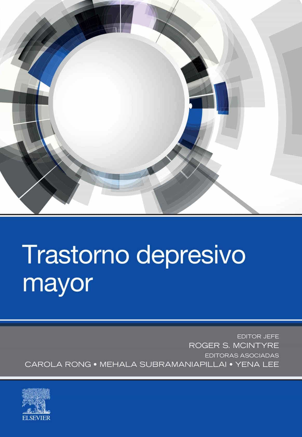 Portada del Libro Trastorno Depresivo Mayor de Roger Mcintyre - 9788491137931