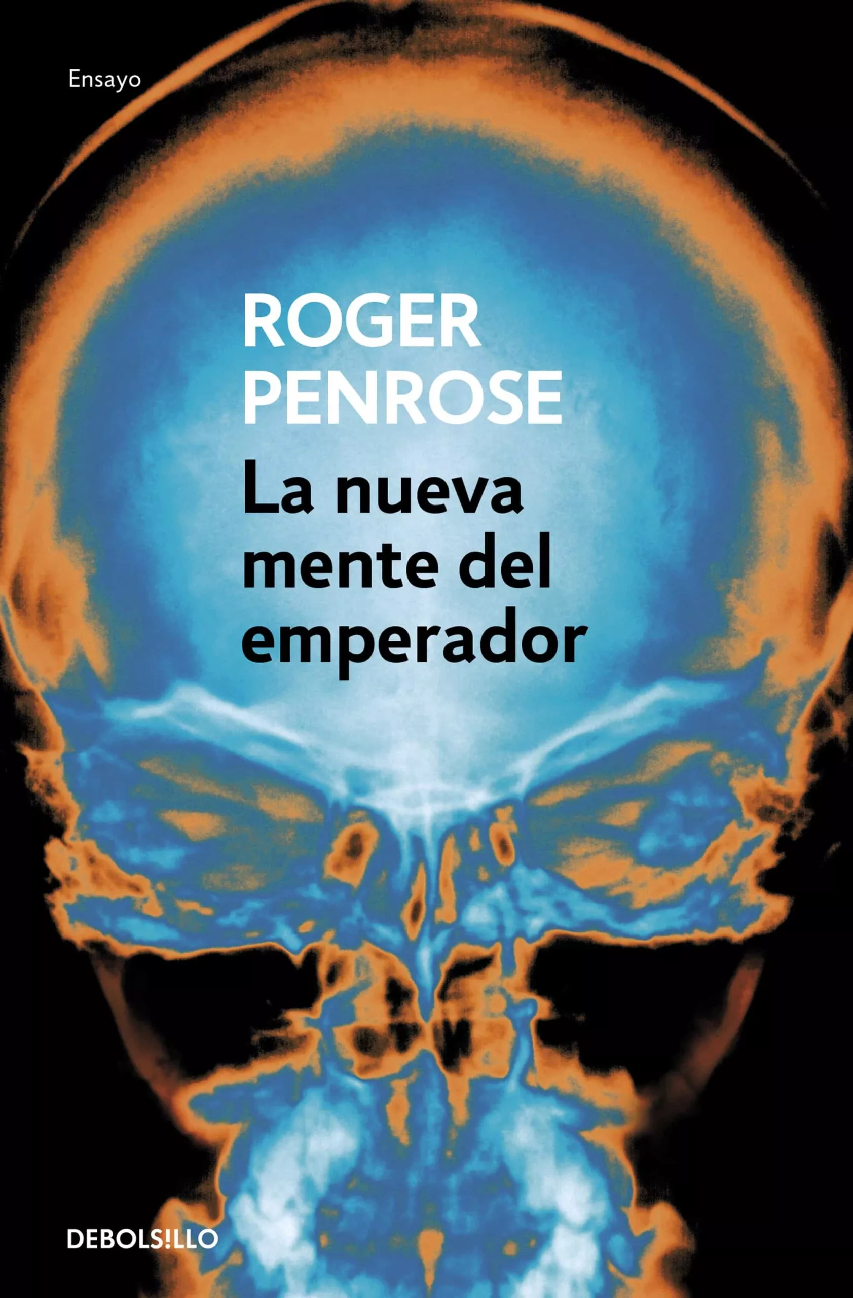 Portada del Libro La Nueva Mente Del Emperador de Roger Penrose - 9788483461174