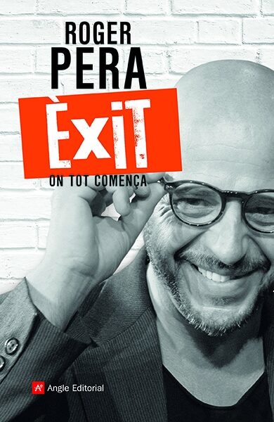 Portada del Libro Exit: On Tot Comença de Roger Pera - 9788418197048