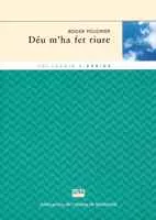 Portada del Libro Deu Mha Fet Riure de Roger Poudrier - 9788484157724
