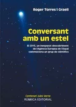 Portada del Libro Conversant Amb Un Estel de Roger Torres I Graell - 9788486441869