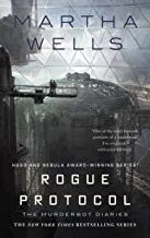 Portada del Libro Rogue Protocol: The Murderbot Diaries de - 9781250191786