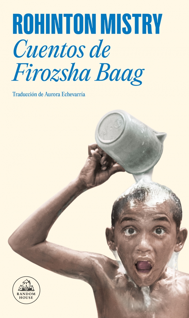 Portada del Libro Cuentos De Firozsha Baag de Rohinton Mistry - 9788439720645