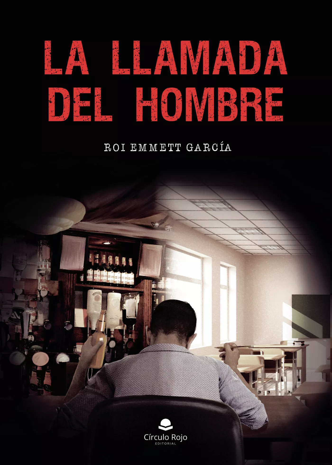 Portada del Libro La Llamada Del Hombre de Roi Emmett Garcia - 9788413380414