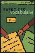 Portada del Libro Vocabulaire En Contexte: Niveau Débutant (Livre Eleve) de Roland Eluerd - 9782011553911