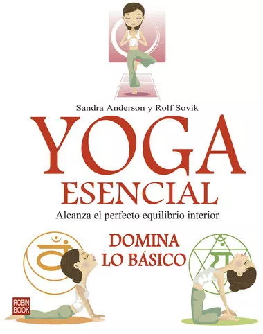 Portada del Libro Yoga Esencial de Rolf Sovik - 9788479277949