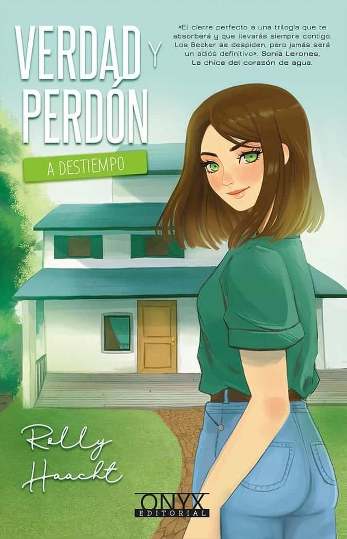 Portada del Libro Verdad Y Perdón Iii: A Destiempo de Rolly Haacht - 9788412137309