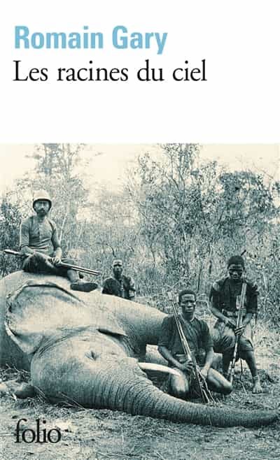 Portada del Libro Les Racines Du Ciel de Romain Gary - 9782072860928
