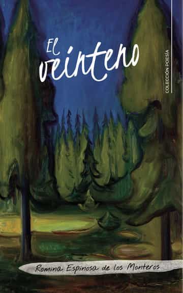 Portada del Libro (I.B.D.) El Veinteno de Romina Espinosa De Los Monteros - 9788417947224