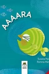 Portada del Libro Aaaara de Romina Marti - 9788412099027