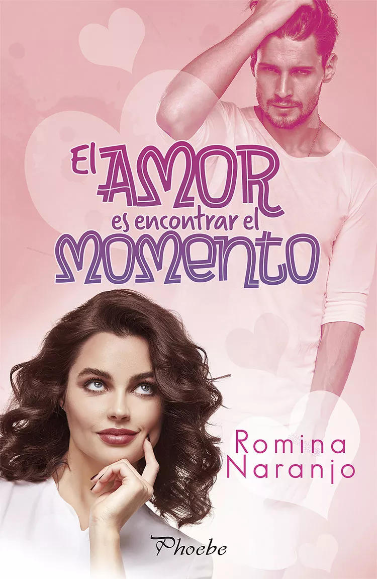 Portada del Libro El Amor Es Encontrar El Momento de Romina Naranjo - 9788417683641
