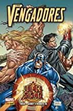 Portada del Libro Los Vengadores: Primer Signo. de Ron Garney - 9788413343617