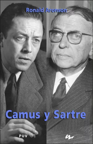 Portada del Libro Camus Y Sartre de Ronald Aronson - 9788437064338