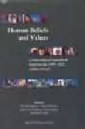 Portada del Libro Human Beliefs And Values: A Cross-Cultural Sourcebook Based On Th E 19 de Ronald Inglehart - 9789682325021