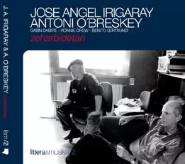 Portada del Libro Jose Angel Irigaray Y Antonio Obreskey (Cd+Lib) de Ronnie Drew - 9788476814475