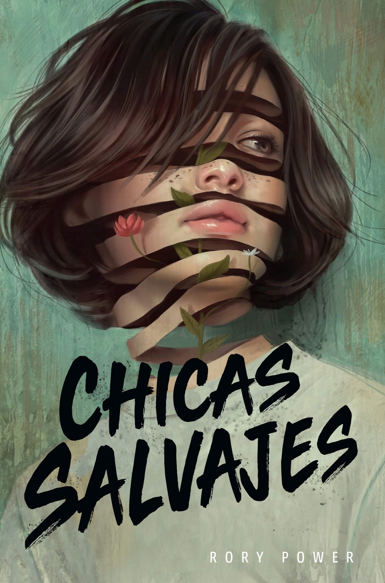 Portada del Libro Chicas Salvajes de Rory Power - 9788418002748