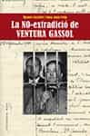 Portada del Libro La No-Extradició De Ventura Gassol de Rosa Anna Felip Fillat - 9788417759629