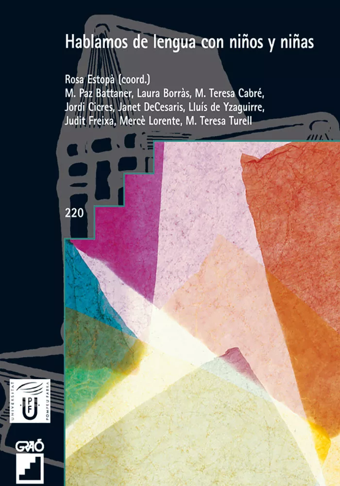 Portada del Libro Hablamos De Lengua Con Niños Y Niñas de Rosa Estopa - 9788478274253