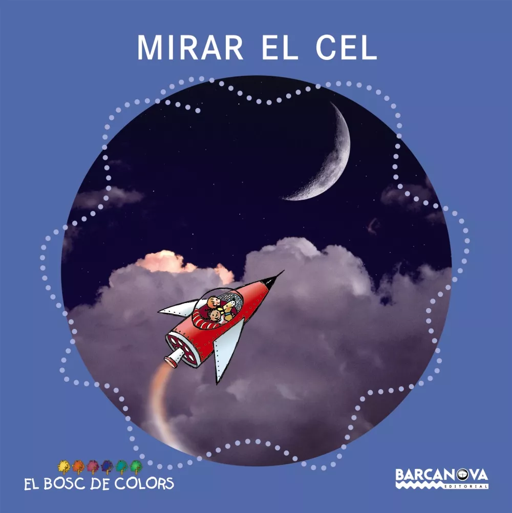 Portada del Libro Mirar El Cel de Rosa Gil - 9788448917517