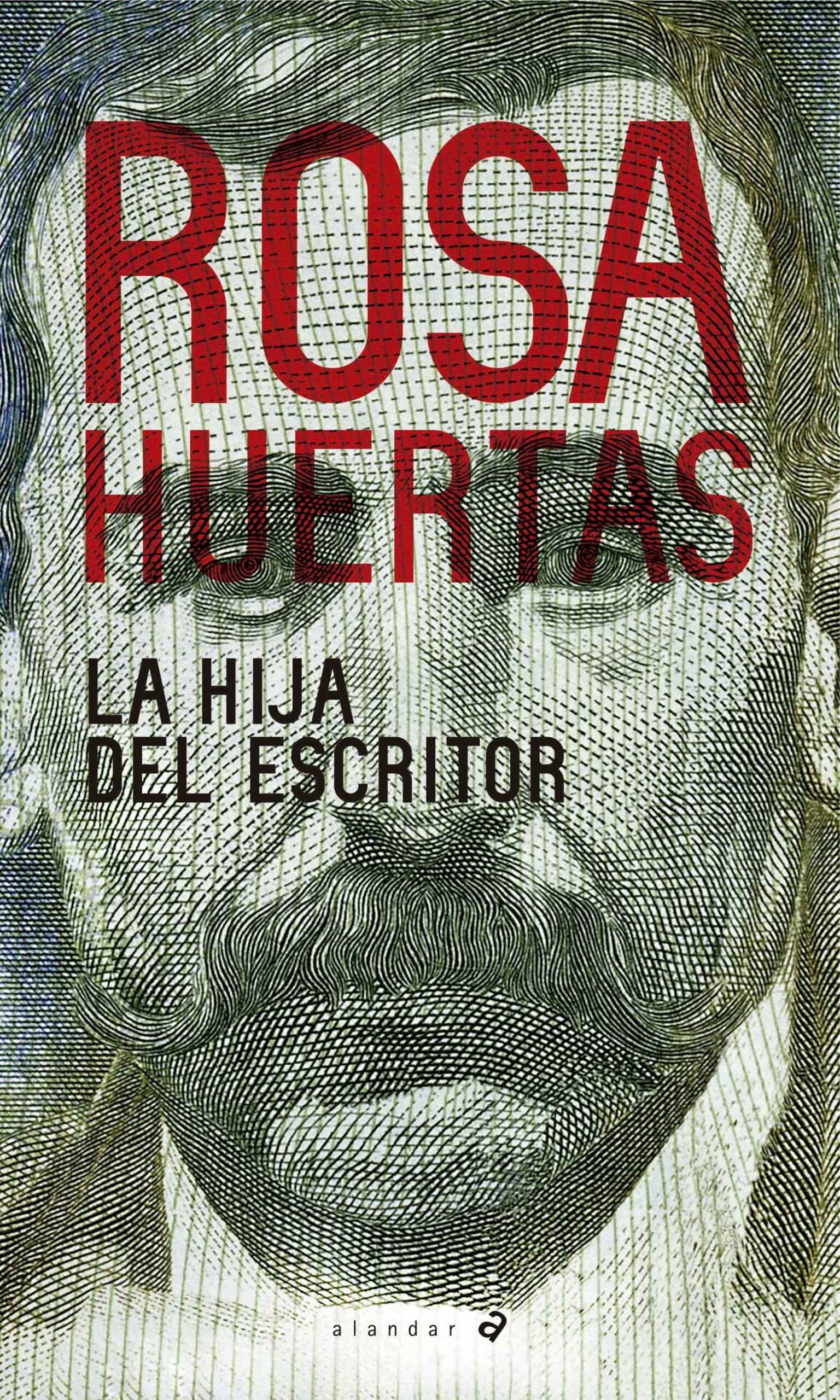 Portada del Libro La Hija Del Escritor de Rosa Huertas Gomez - 9788414024980