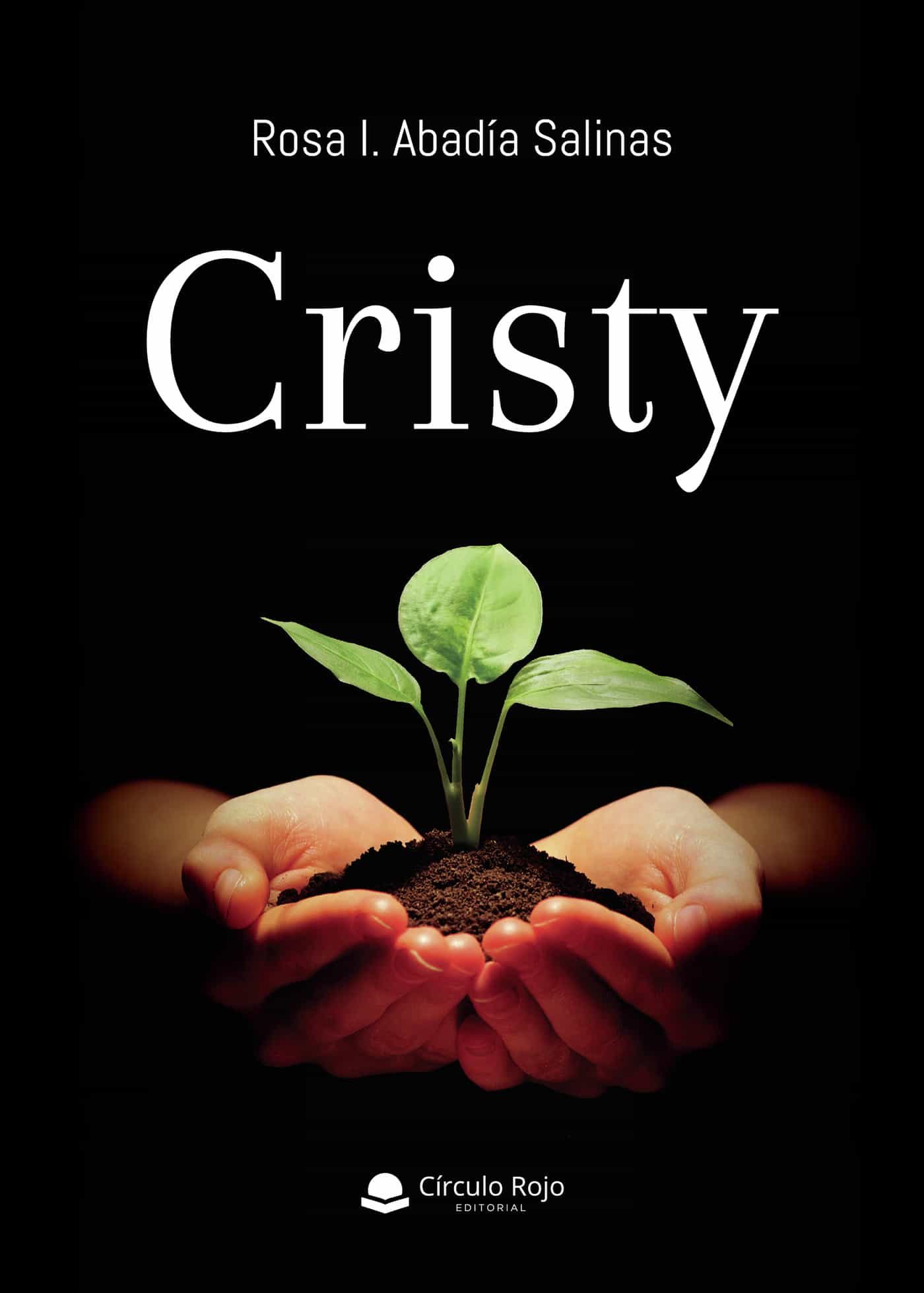 Portada del Libro Cristy de Rosa I. Abadia Salinas - 9788413389172
