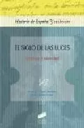 Portada del Libro El Siglo De Las Luces de Rosa Mª Capel Martinez - 9788497564144