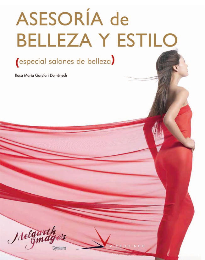 Portada del Libro Asesoria De Belleza Y Estilo (Ciclo Formativo Grado Superior) de Rosa Maria Garcia Domenech - 9788487190902