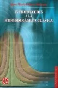 Portada del Libro Introduccion A La Hidrodinamica Clasica de Rosa Maria Velasco Belmont - 9789681673208