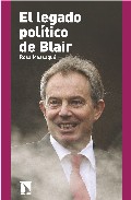 Portada del Libro El Legado Politico De Blair de Rosa Massague - 9788483193112