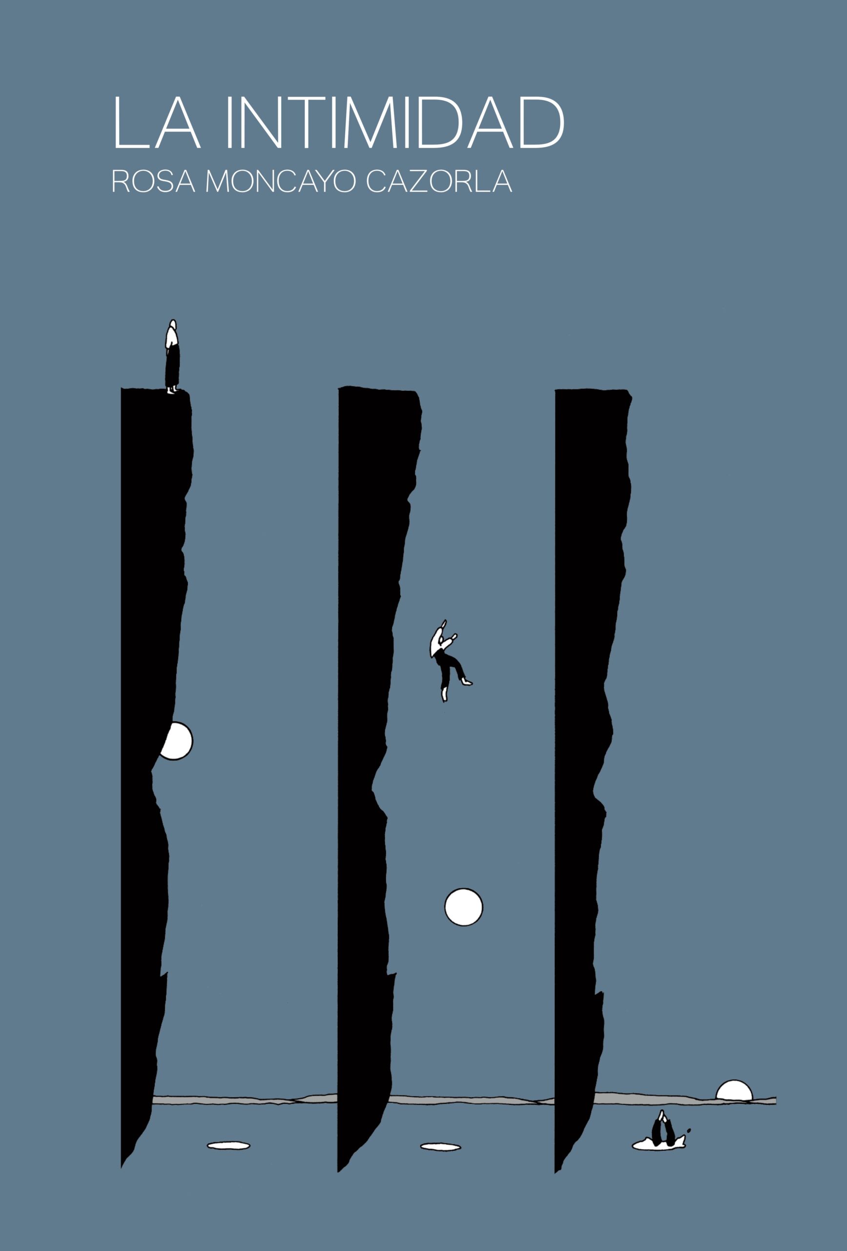 Portada del Libro La Intimidad de Rosa Moncayo Cazorla - 9788412135312