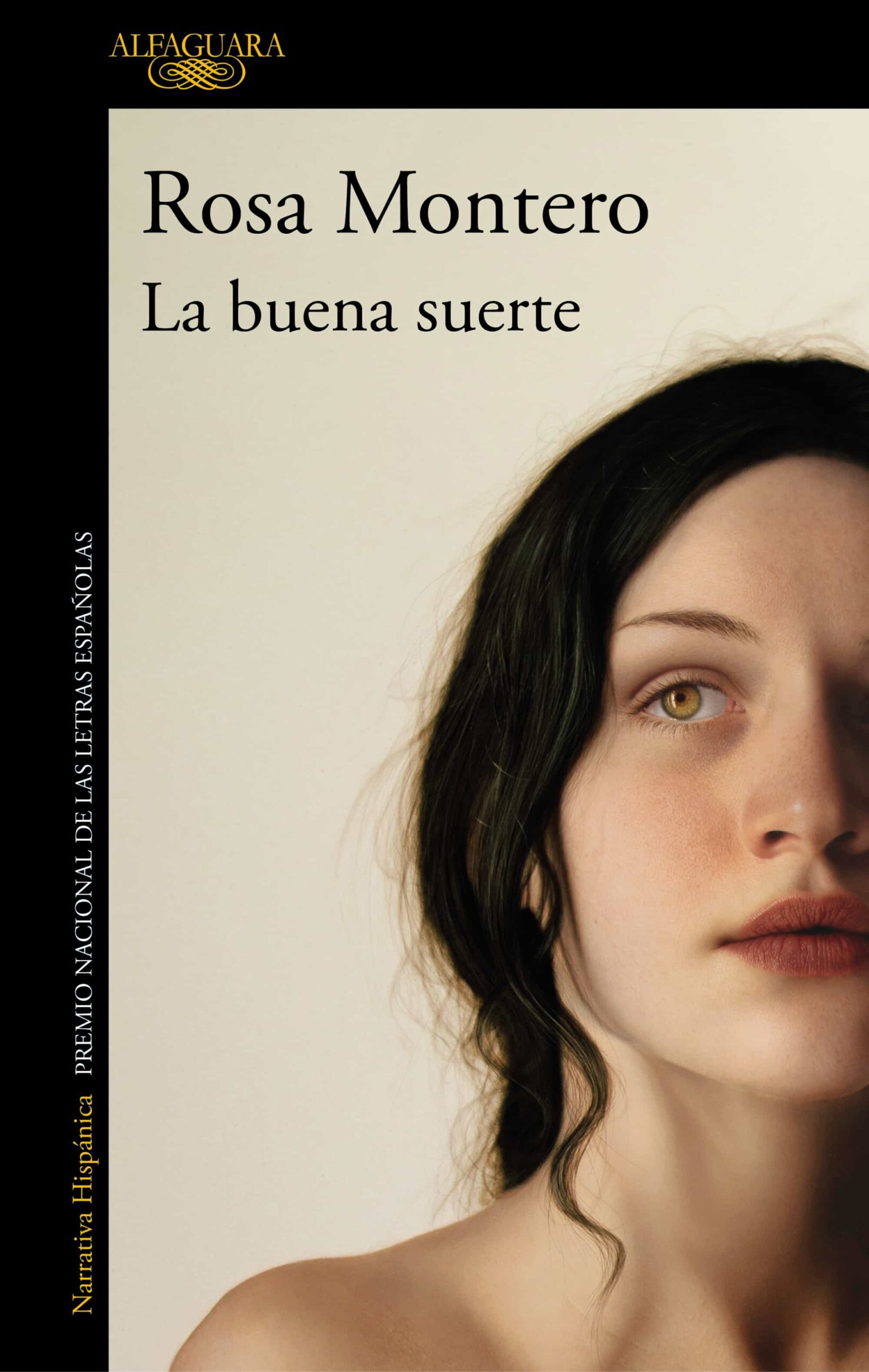 Portada del Libro La Buena Suerte de Rosa Montero - 9788420439457