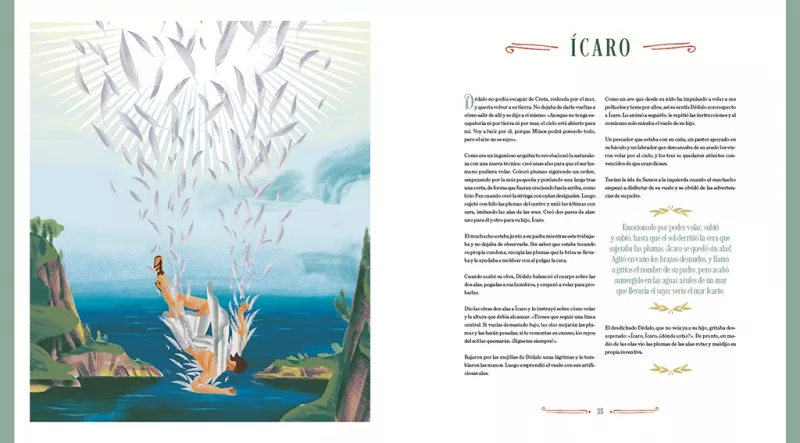 El Gran Libro De La Mitología - Imagen 2