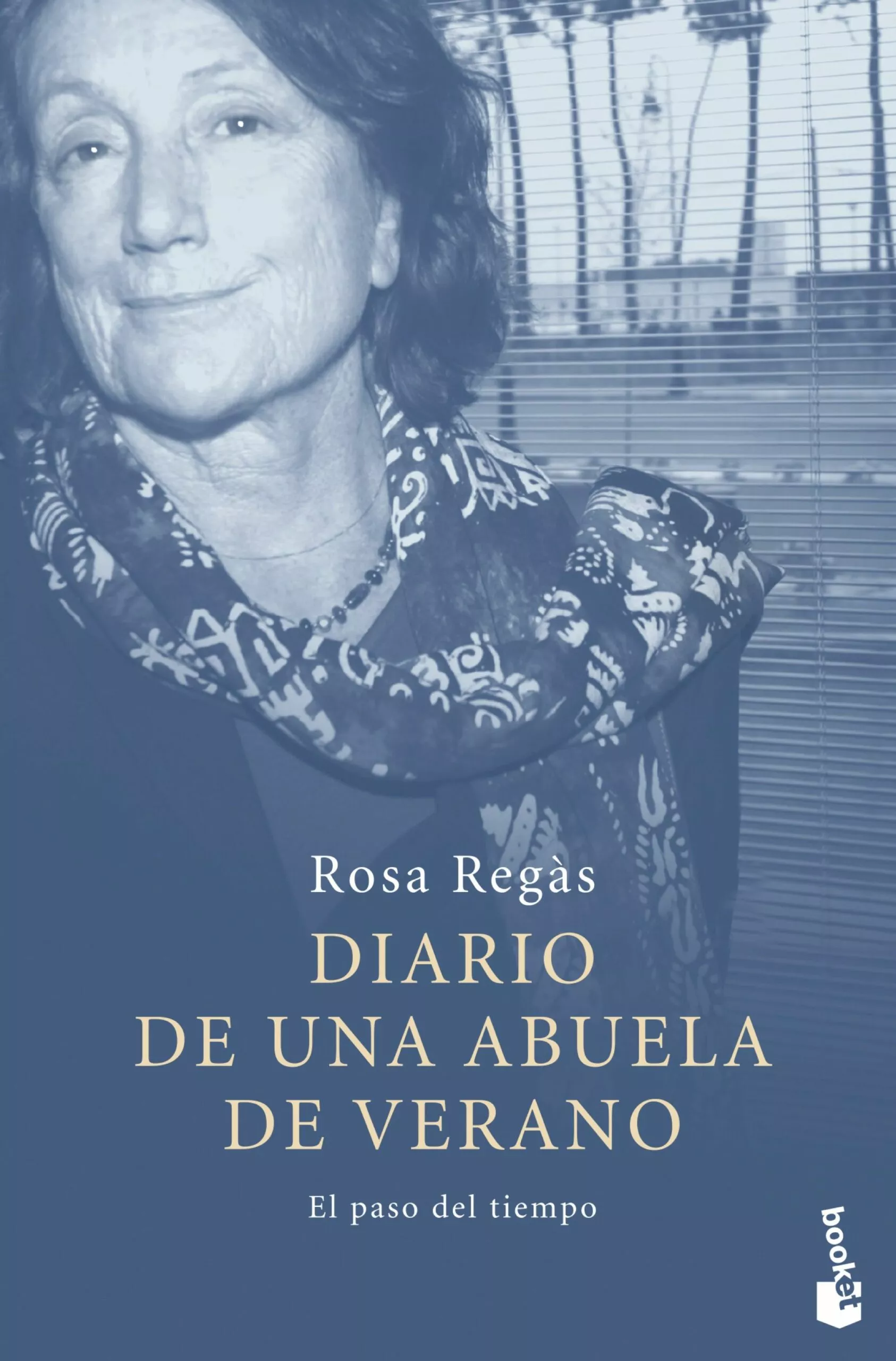 Portada del Libro Diario De Una Abuela De Verano: El Paso Del Tiempo de Rosa Regas - 9788408067436
