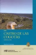 Portada del Libro Guia Castro De Las Cogotas: Cardeñosa Avila (Cuadernos De Patrim Onio de Rosa Ruiz Entrecanales - 9788496433120