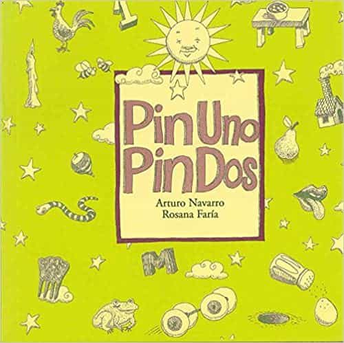 Portada del Libro Pin Un Pin Dos de Rosana Faria - 9789802571086